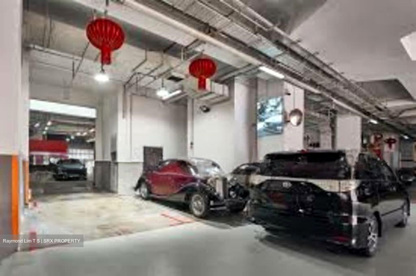 Eunos Technolink (D14), Factory #559202431